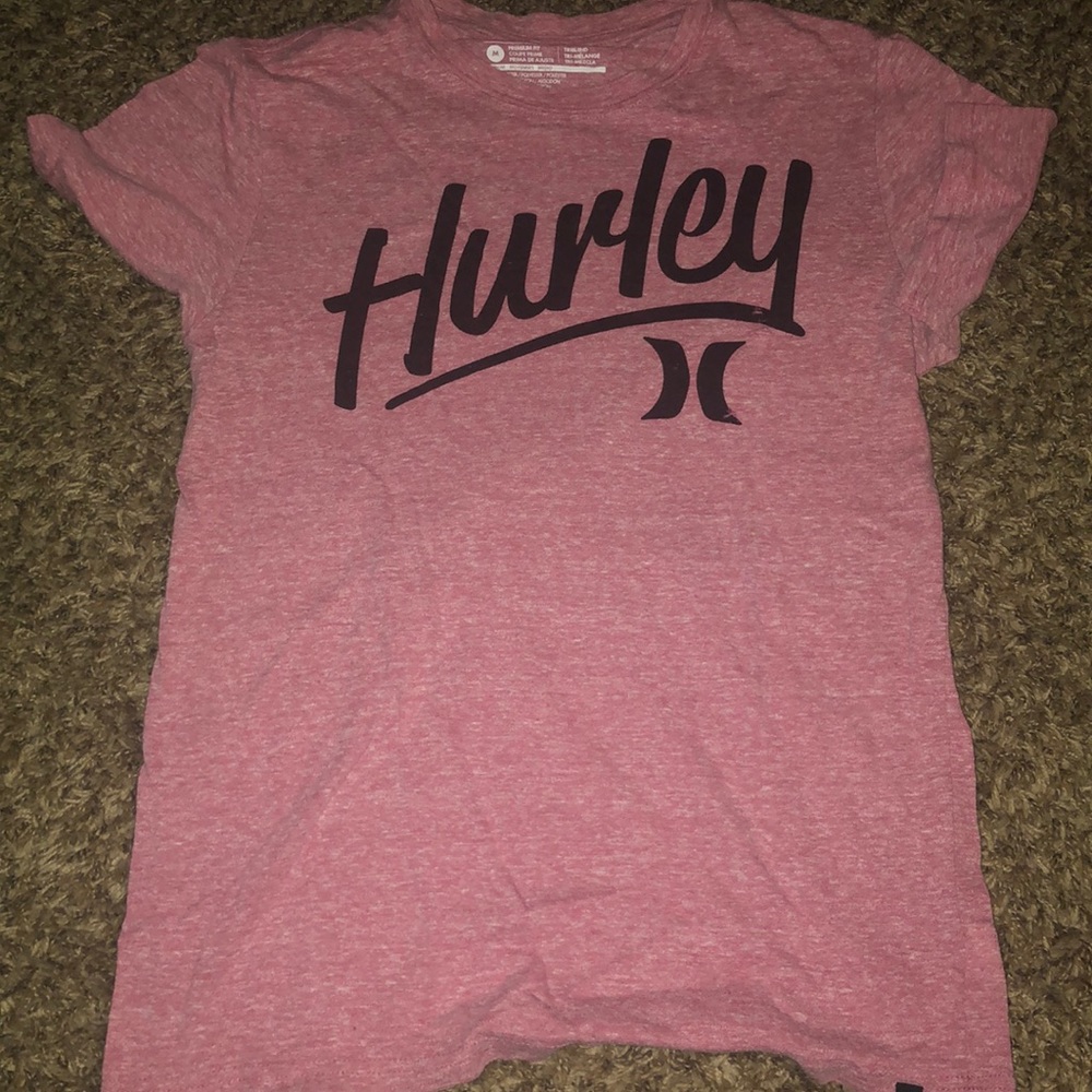 Hurley men’s t shirt
